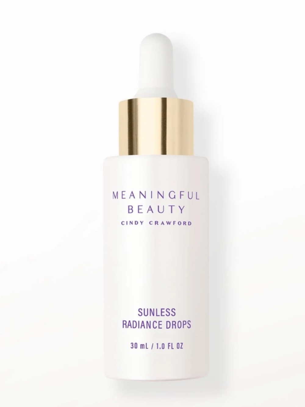 Brand new Meaningful Beauty Sunless Radiance Drops 30ml